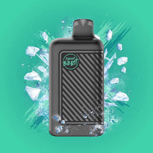 Flavour Beast - Beast Mode 8K - Extreme Mint Iced